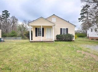 196 N Leonard Rd, Lexington, NC 27295