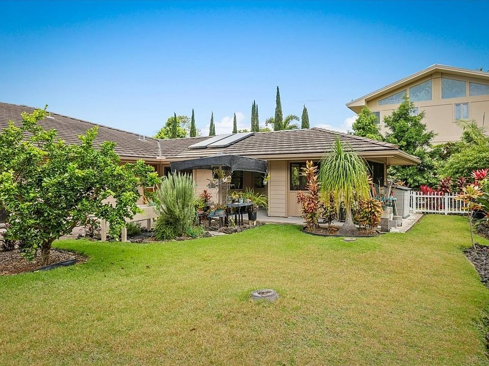 734453 Aniani St, Kailua Kona, HI 96740 MLS 669307 Zillow
