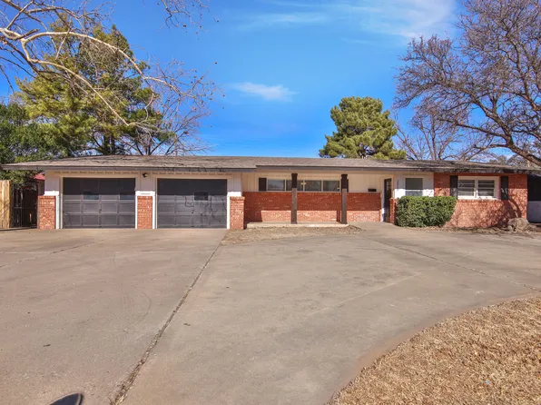 2510 58th St, Lubbock, TX 79413