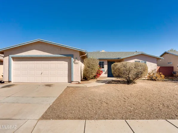7871 S Tarbela Ave, Tucson, AZ 85747