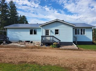 N5450 Cth E, Deerbrook, WI 54424