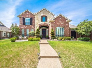 820 Oxford Ct, The Colony, TX 75056