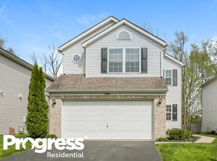 1980 Dry Wash Rd, Hilliard, OH 43026