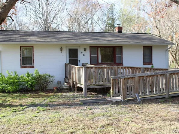 7021 Barnetts Rd, Charles City, VA 23030