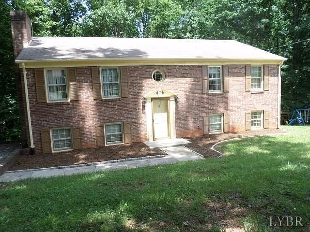 Outside view of home from street