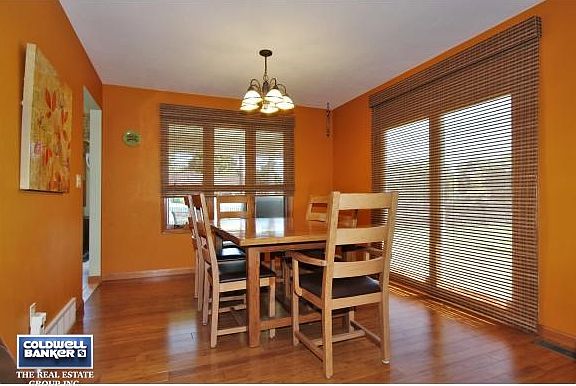 Formal Dining Area