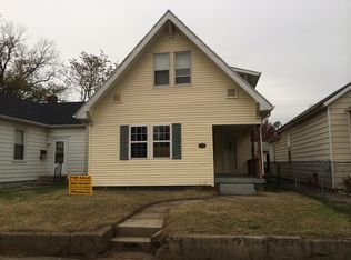 1440 3rd Ave, Terre Haute, IN 47807