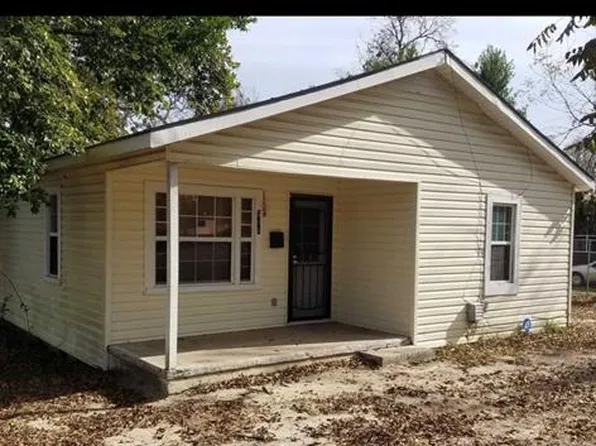 306 S Monitor Dr, Fitzgerald, GA 31750