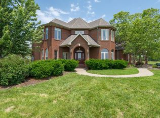 3110 N McGill Creek Rd, Rocheport, MO 65279