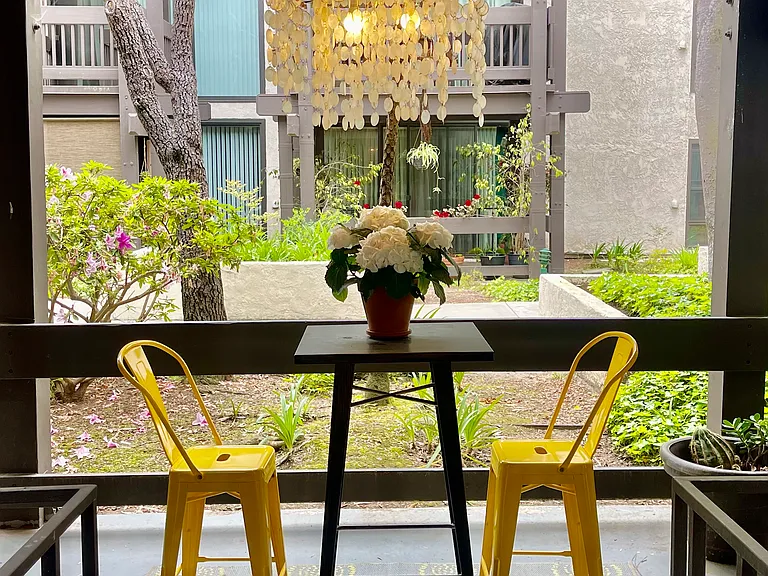patio