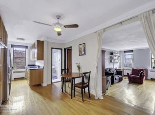 45 Park Ter W APT 5B, New York, NY 10034