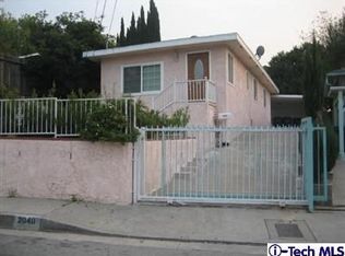 2040 Las Colinas Ave, Los Angeles, CA 90041