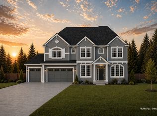 Lot 22 Plan, Summit Meadow Estates, Portland, OR 97229