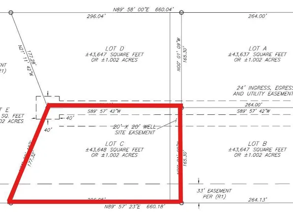 426XX W Montebello Avenue Lot C, Tonopah, AZ 85354