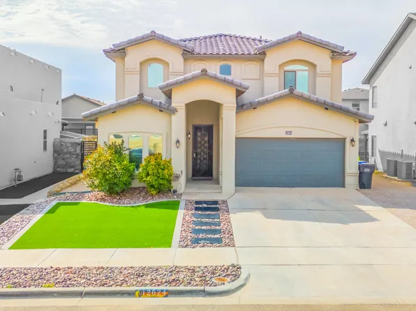 12624 Mary Ponce Rd, El Paso, TX 79928
