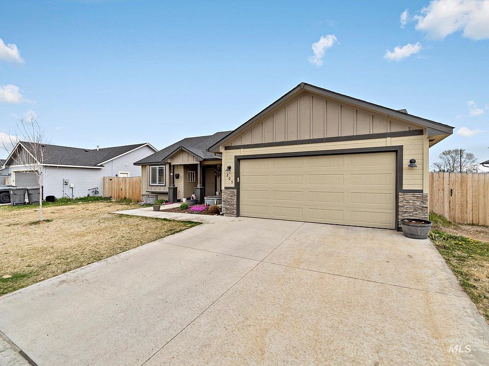 205 Union Pacific Homedale ID Zillow