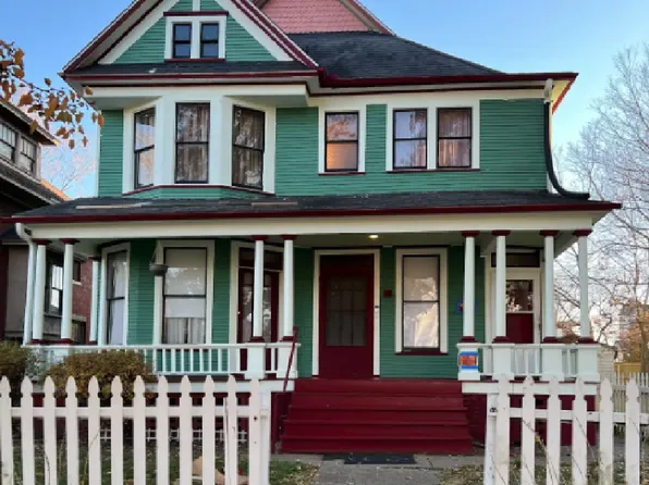545 W William St #2F, Decatur, IL 62522