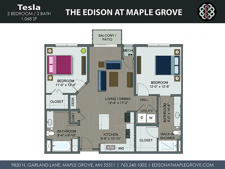 The Edison at Maple Grove — Photo 108