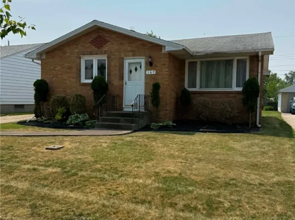 167 McNaughton Ave, Buffalo, NY 14225