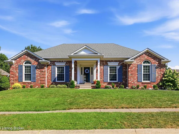 510 Foxgate Rd, Louisville, KY 40223