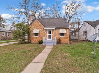 19929 Monte Vista St, Detroit, MI