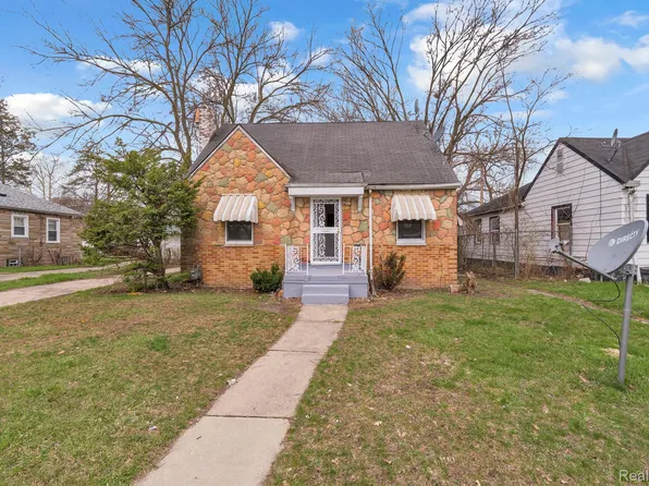 19929 Monte Vista St, Detroit, MI 48221