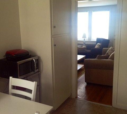 Kitchen/Living Room