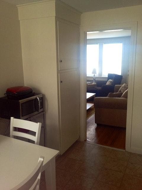 Kitchen/Living Room
