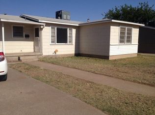 3650 N Dixie Blvd, Odessa, TX 79762