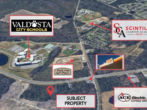 4551 Inner Perimeter Rd, Valdosta, GA 31601