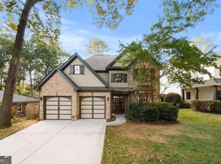 1656 Fearn Cir NE, Atlanta, GA 30319