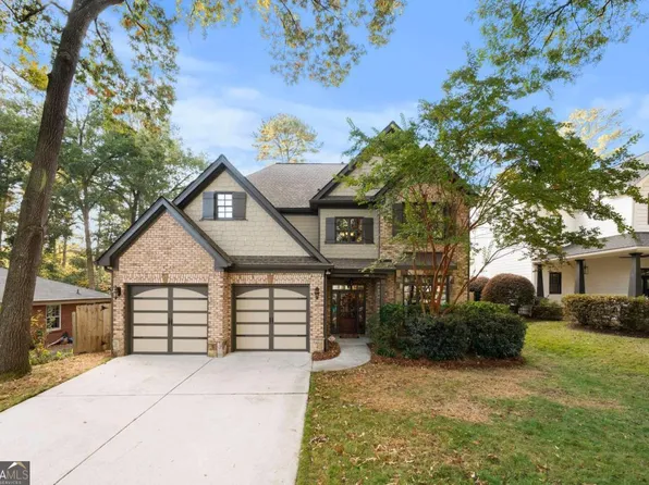 1656 Fearn Cir NE, Atlanta, GA 30319