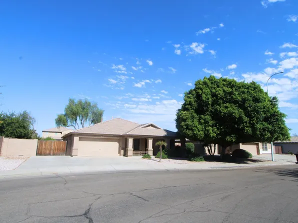 940 S Lafayette Dr, Chandler, AZ 85225