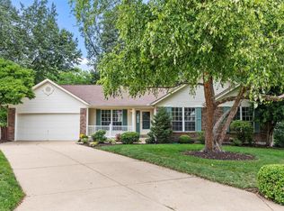 840 Brookwood Bend Trl, Saint Peters, MO 63376