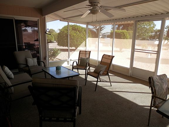 Screened in Porch