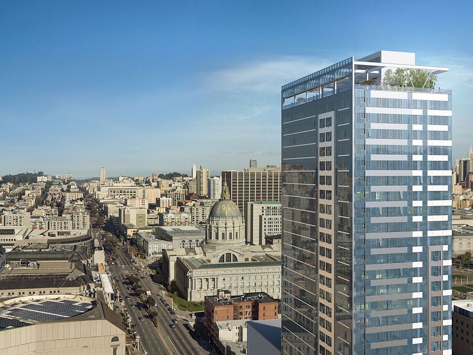 1st image of 100 Van Ness Ave #806