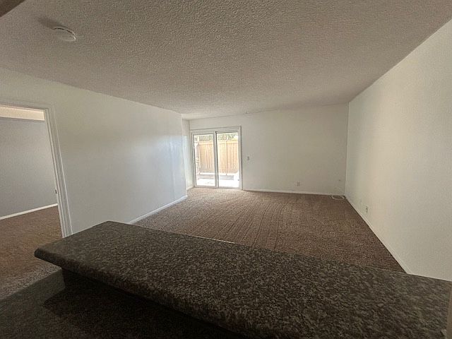 Kitchen View to Family room
