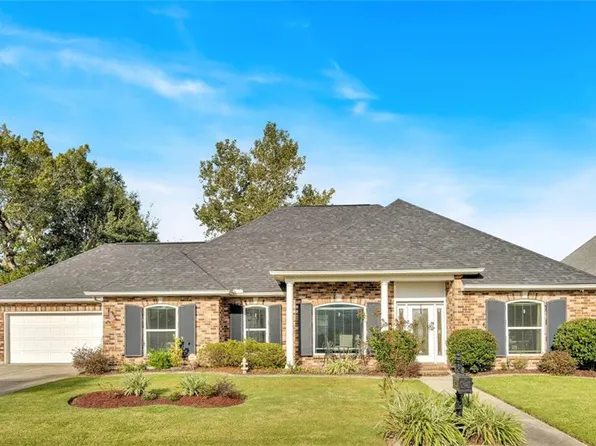 1224 Barbe Dr, Westwego, LA 70094