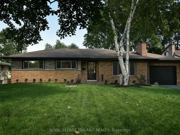 12 Mountsfield Dr, London, ON N6C 2S5