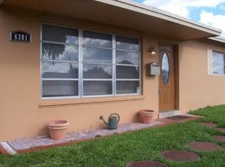 6381 Liberty St, Hollywood, FL 33024