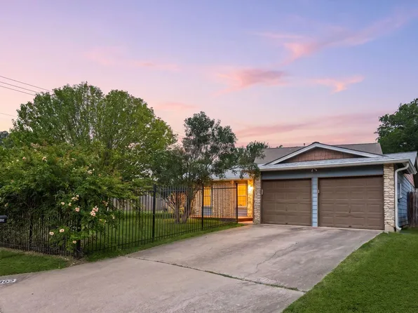 7802 Elderberry Dr, Austin, TX 78745