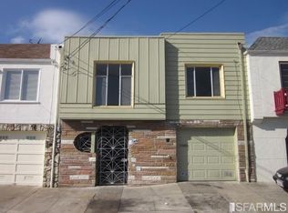 138 Rey St, San Francisco, CA 94134