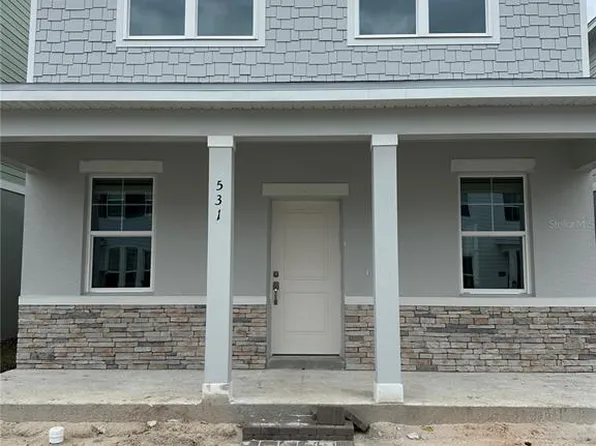 531 Orient Ave, Debary, FL 32713