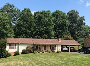 1721 Buckhorn Dr, Danville, VA 24540