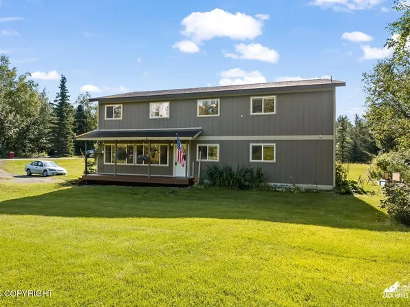 2700 N Aspen Ct, Wasilla, AK 99654
