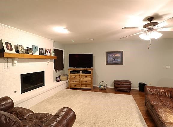 Living Room from Dining Room