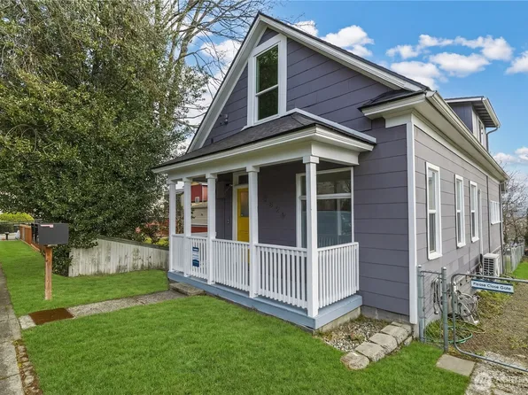 2529 S G Street, Tacoma, WA 98405