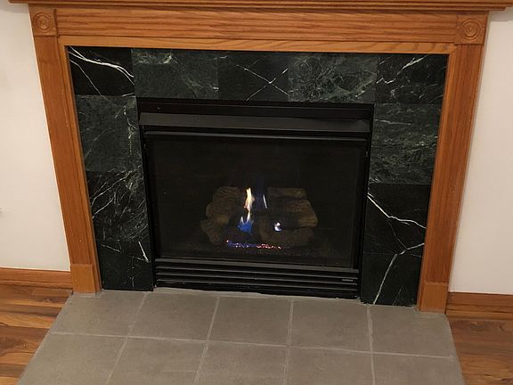 Gas Fireplace