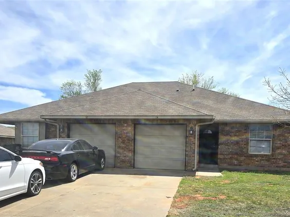 21 Lombardy Pl, Clinton, OK 73601