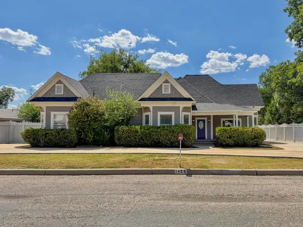 1405 S David St, San Angelo, TX 76903